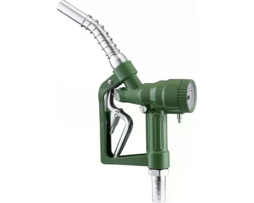 Пистолет Petropump LLY-32C механический с мех. счетчиком, 120 л/мин PP740004