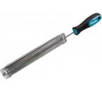 Напильник MAKITA D-70948 4 мм с рукояткой и шаблоном