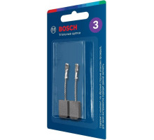 Комплект угольных щеток BOSCH № 3 (0 615 990 M3S) БЛИСТЕР 1 607 014 176 0615990M3S