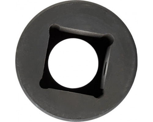 Ударная головка глубокая шестигранная 1/2" 12 мм WiederKraft WDK-710-4012L