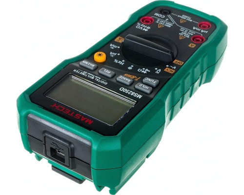 Мультиметр цифровой MASTECH MS8250D True RMS профессиональный 13-2103