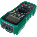 Мультиметр цифровой MASTECH MS8250D True RMS профессиональный 13-2103