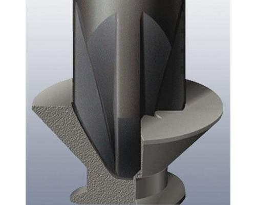 Отвертка крестовая WERA Kraftform Micro 2055 PZ PZ 1 х 80 мм WE-118032 WE-118032