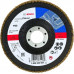 Круг лепестковый BOSCH X431 Standard for Metal,125 мм, K60 угл. 2608603657