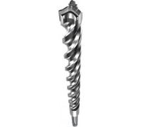 Бур SDS-plus Heller trijet 10x100х160 мм (10шт) по бетону TD27226