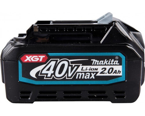 Аккумулятор MAKITA 40.0В 2,0 Ач Li-ion XGT BL4020 191L29-0