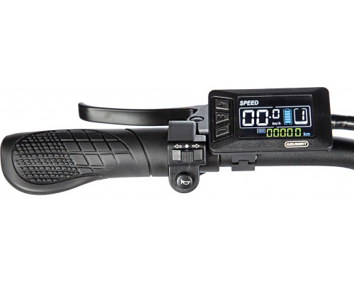 Электровелосипед GELBERT Saturn 2 PRO Серый 0000402-2997