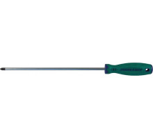 Отвертка крестовая JONNESWAY D71P2250 ANTI-SLIP GRIP, PH2 x 250 мм 046105