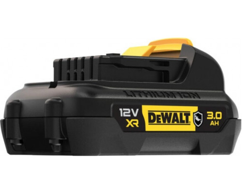 Аккумулятор DeWALT 10.8/12V XR 3.0 Ач Li-Ion (DCB124G-XJ) DCB124G