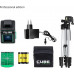 Лазерный уровень ADA CUBE 360 GREEN PROFESSIONAL EDITION А00535