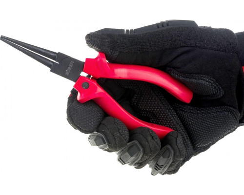 Круглогубцы диэлектрические Biber 85457 160мм тов-080862