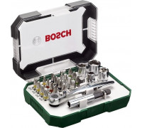 Набор оснастки универсальный BOSCH PROMOLINE 26 предметов 2607017322