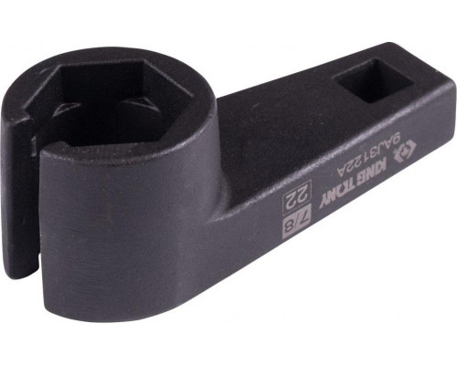 Головка для кислородных датчиков KING TONY 9AJ3122A 3/8", 22 мм, разрезная