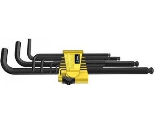 Набор шестигранников WERA 950 PKL/9 SZ N CLIP, 9 предметов, WE-022171
