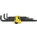 Набор шестигранников WERA 950 PKL/9 SZ N CLIP, 9 предметов, WE-022171