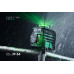 Лазерный нивелир ADA CUBE 2-360 GREEN Professional Edition А00534