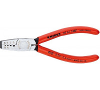 Клещи для опрессовки кабельных наконечников KNIPEX 9761145F KN-9761145F