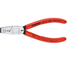 Клещи для опрессовки кабельных наконечников KNIPEX 9761145F KN-9761145F