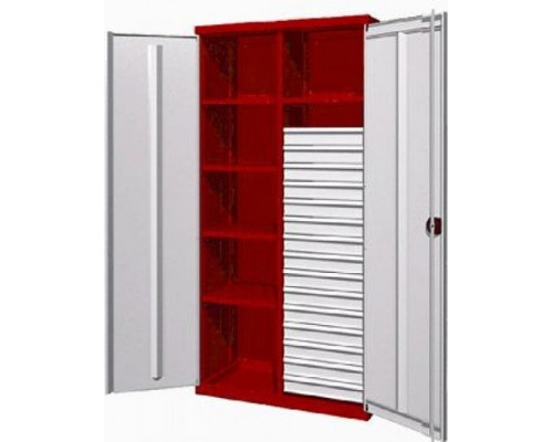 Шкаф инструментальный FERRUM CLASSIC 03.3155-3000/9007