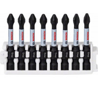 Кассета бит BOSCH Pick and Click IMPACT 50 мм 8 предметов PH2 2608522330