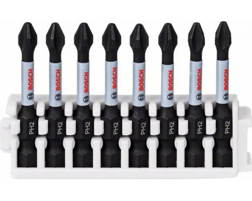 Кассета бит BOSCH Pick and Click IMPACT 50 мм 8 предметов PH2 2608522330