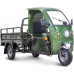 Трицикл грузовой RUTRIKE D4 КАБИНА 1800 60V1500W Зеленый 2886 025111-2886