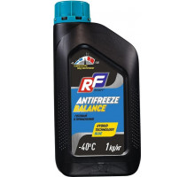 Антифриз RUSEFF BALANCE синий 1 л 17471N 17471N