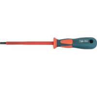 Отвертка шлицевая диэлектрическая JONNESWAY DV13S6150 SL6,5х150 мм 047473