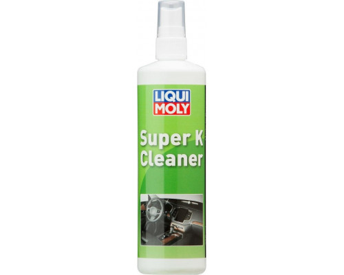Супер очиститель салона и кузова LIQUI MOLY Super K Cleaner 0,25 л 1682/8062 8062