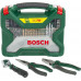 Набор оснастки универсальный BOSCH X-Line 70 предметов + плоскогубцы 2607017197
