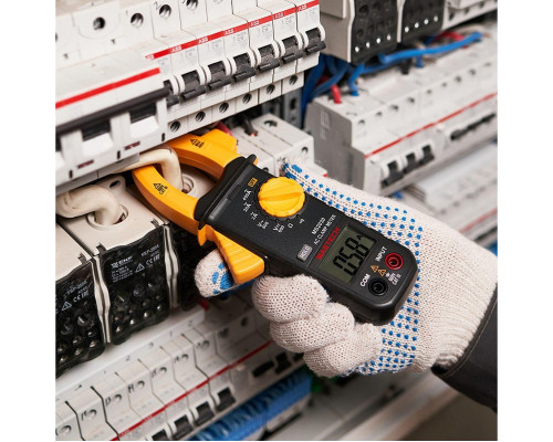 Клещи токоизмерительные MASTECH MS2030 (13-1305)