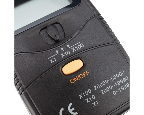 Измеритель освещенности MASTECH MS6610 13-1215