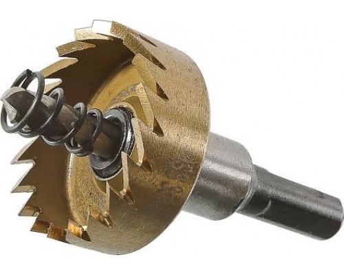 Коронка биметаллическая Sturm 1090-S04-BI-35 с центрирующим сверлом