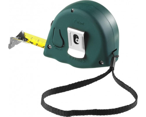 Рулетка KRAFTOOL GRAND 8.0 м 34022-08-25