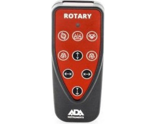 Нивелир лазерный ADA ROTARY 400 HV Servo 2020
