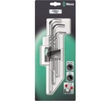 Набор шестигранников WERA 950 PKL/9 SB 9 предметов WE-073391 WE-073391