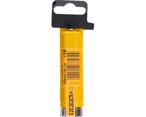 Сверло по металлу DeWALT 5 x 52 / 86 мм HSS-CO Extreme кобальтовое DT4929-QZ DT4929-QZ