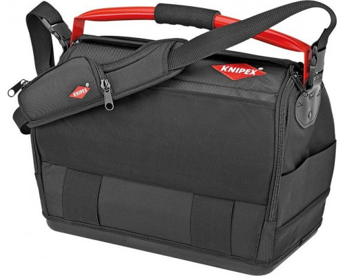 Сумка для инструментов KNIPEX 002108LE lightpack пустая