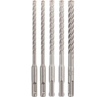 Набор буров BOSCH 5 СВ. SDS-plus X5L 100/160 мм 2608833911
