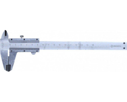 Штангенциркуль ВИХРЬ ШЦ-150 с глубиномером