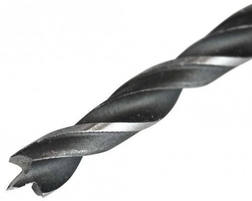 Сверло по дереву BERGER BG1485 5х86 мм спиральное