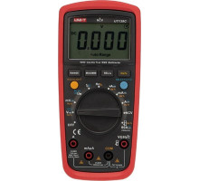 Мультиметр цифровой UNI-T UT 139С универсальный 13-1028