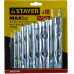 Набор ключей STAYER MASTER трубчатые 6-22 мм, 10 предметов 2719-H10