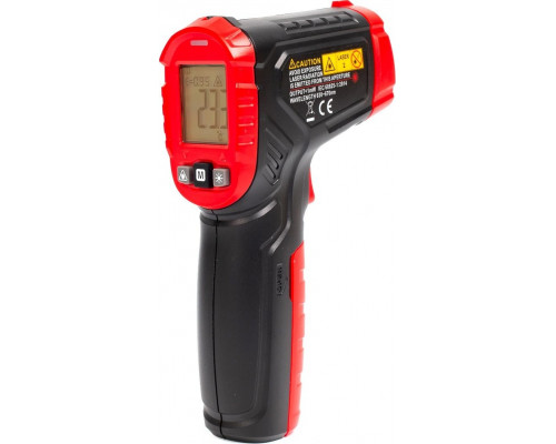 Пирометр КВТ KT 641B PROLINE бесконтактный цифровой 87245