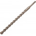 Бур SDS-plus Denzel Cobalt W-tip, 18x310 мм по бетону, двойная спираль 705044