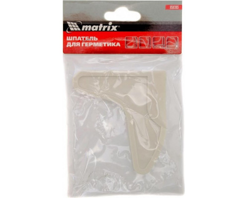 Шпатель MATRIX для герметика 858385
