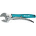 Ключ разводной MAKITA B-65470 с фиксатором 10