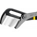 Клещи STAYER Quick-L переставные с быстрой регулировкой и прямыми губка 22370_z02