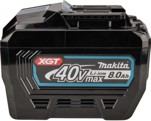 Аккумулятор MAKITA 40.0В 8,0 Ач Li-ion XGT BL4080F 191X65-8