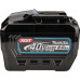 Аккумулятор MAKITA 40.0В 8,0 Ач Li-ion XGT BL4080F 191X65-8
